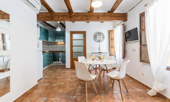 La Xerea Apartamento | My Loft 4 Temple