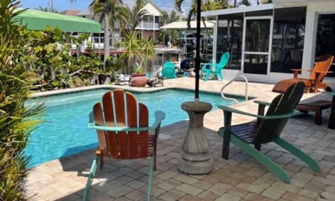 Matlacha Casa | My Only Sunshine Island Rental