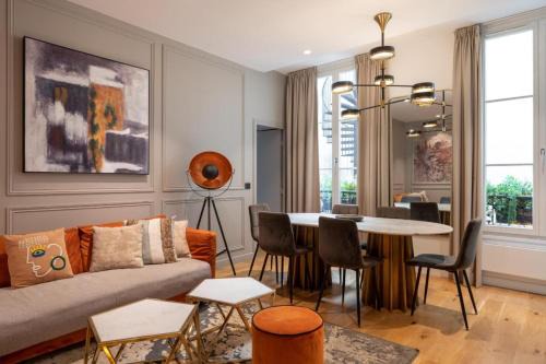 Quartier Saint-Georges Apartamento | My Opera In Paris