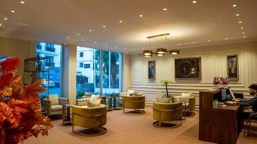 Pendik District Apartamento | My Palace Residance