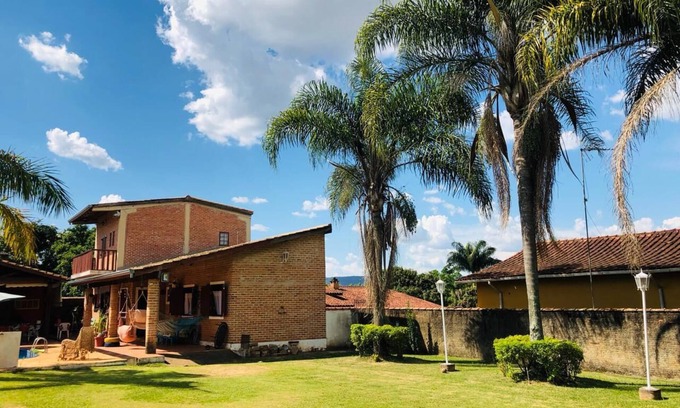 Aracoiaba da Serra Casa | Llama a mi paraíso Araçoiaba da Serra / SP