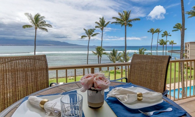 Maalaea Condominio | My Perfect Stays Special: Jan 13-29 $339