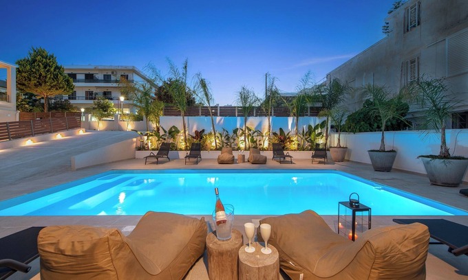 Rhodes Apartamento | My Pixida Apartments - My Pixida P