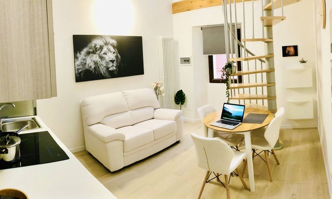 Canzo Apartamento | Mi lugar en Canzo - primer piso