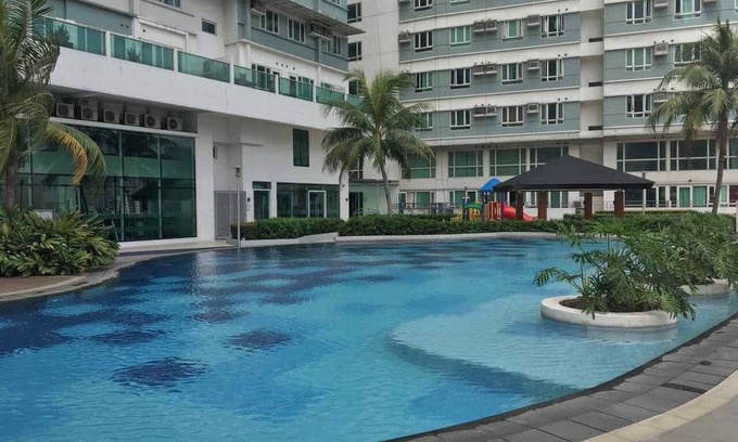Legazpi Village Condominio | Mi lugar tranquilo en The Beacon - Makati