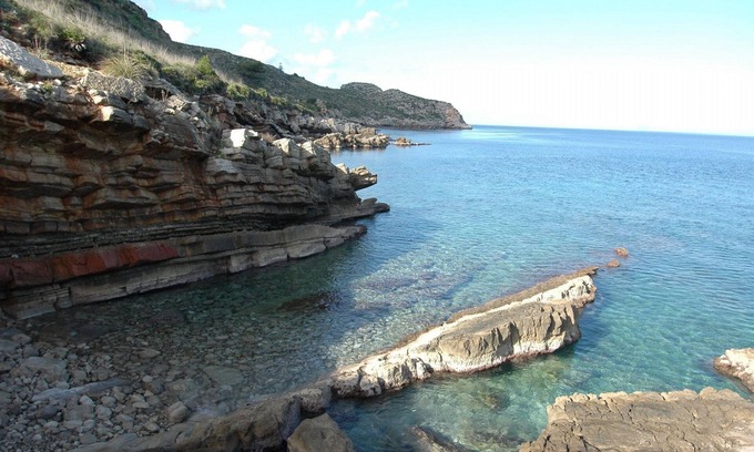 Mockarta Apartamento | Villa Palladino, hermosa propiedad en el oeste de Sicilia, con 4 dormitorios, piscina.