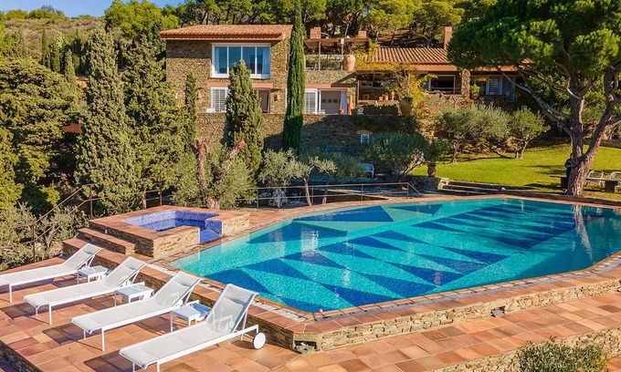 Cadaques Villa | Villa en Cadaqués con 7 habitaciones, capacidad 16