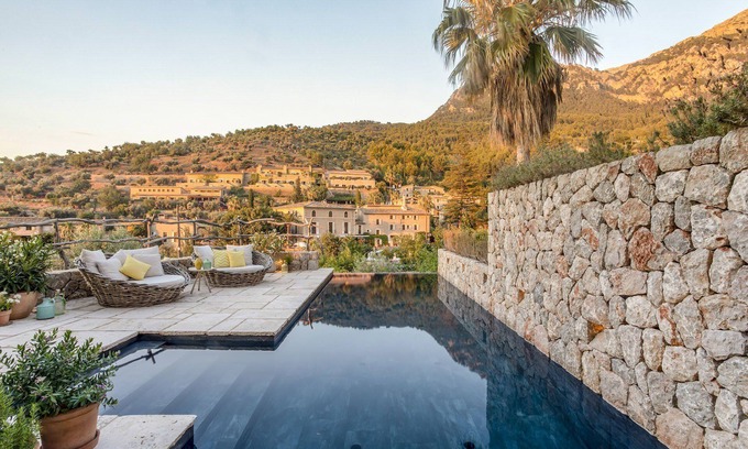 Deia Villa | Villa en Deià con 4 habitaciones, capacidad 8