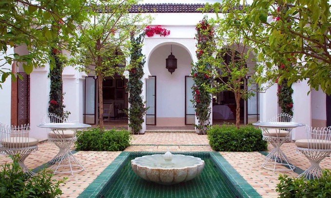Sidi Abdallah Ghiat Villa | Villa en Aït Amara con 7 habitaciones, capacidad 14