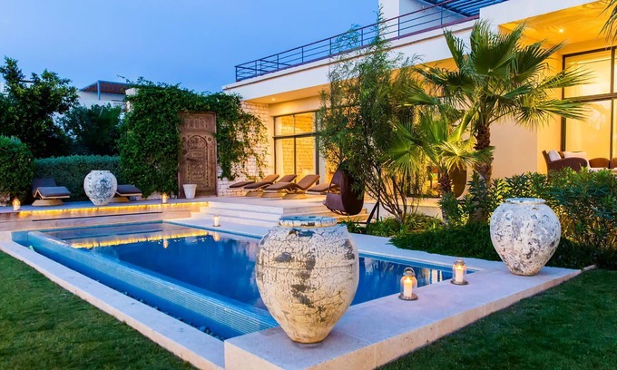Essaouira Villa | Villa en Diabat con 4 habitaciones, capacidad 10