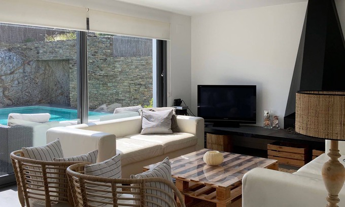 Cadaques Villa | Villa en Cadaqués con 5 habitaciones, capacidad 10