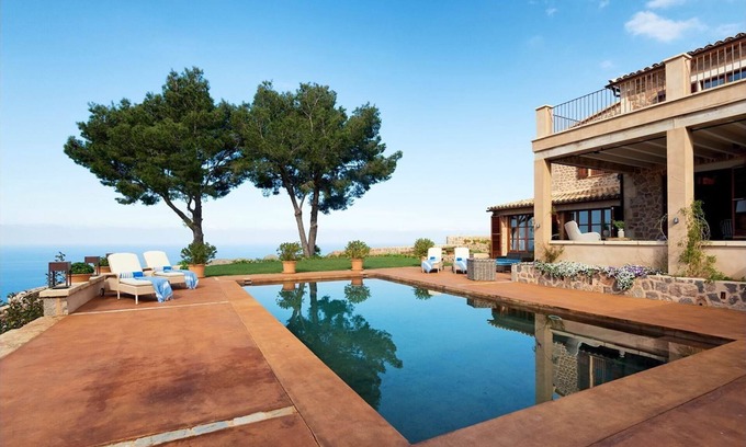 Llucalcari Villa | Villa en Sóller con 4 habitaciones, capacidad 8