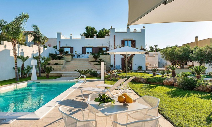 Trapani Villa | Villa en Trapani con 3 habitaciones, capacidad 5