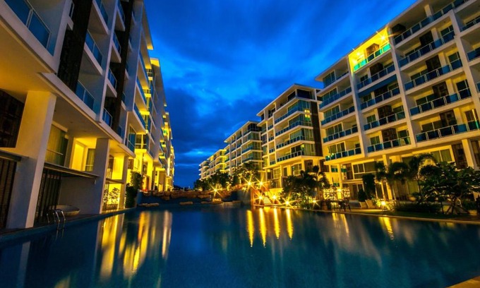 Khao Takiab Apartamento | My Resort Condo Hua Hin F202