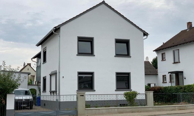 Dirmstein Apartamento | My-Skypalace Dirmstein