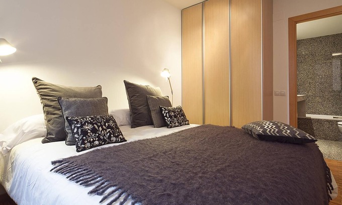 El Putget i Farro Apartamento | My Space Barcelona - 5 Apartamento cerca del Vall d'Hebrón hasta 30 personas