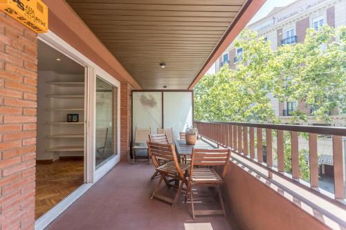 Sant Gervasi – la Bonanova Apartamento | My Space Barcelona Bonanova Center