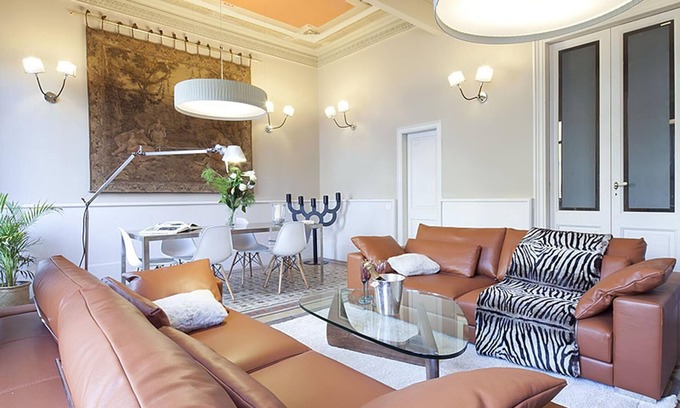 Eixample Apartamento | My Space Barcelona Cerca de la Pedrera, 2 apartamentos para hasta 14 pax
