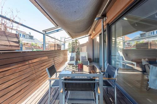 Sant Gervasi – la Bonanova Apartamento | My Space Barcelona Penthouse Terrace