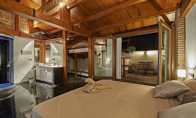 San Felipe Neri Apartamento | My Special Place - Un Loft excepcional