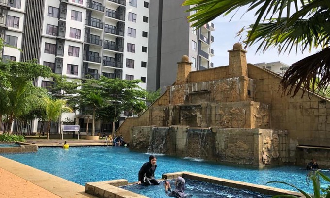 Kuantan Apartamento | MY Studio Suite @ SG Residence