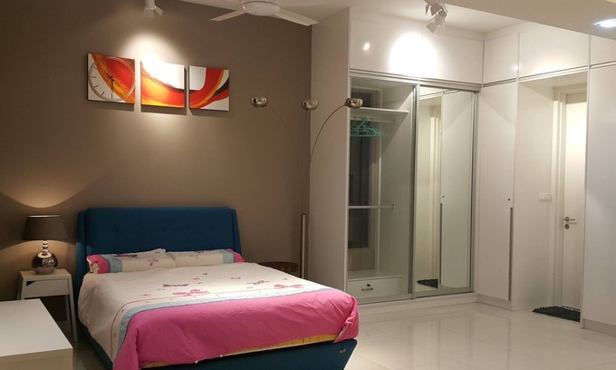 Subang Jaya Condominio | acogedoras suites de diseño