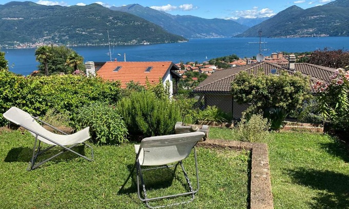 Brezzo di Bedero Apartamento | My sweet balcony