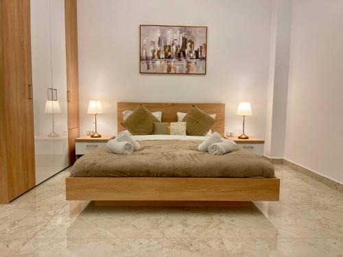 Jibert Apartamento | MY - The Golden Crib