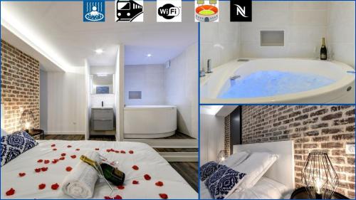 Saint - Michel Apartamento | My Toul'House SPA
