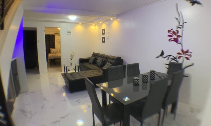 Angeles City Casa | My unit is a Modern American Style Townhouse with 5 bedroom.Near at the Resort