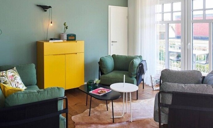 Wangerooge Apartamento | My Wangerooge - feel-good vacation apartment close to the beach