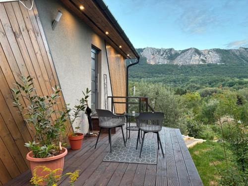 Belapatfalva Apartamento | My Wood Cabin - Mokka