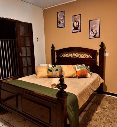 Vila Albertina Apartamento | My Yellow House aconchego