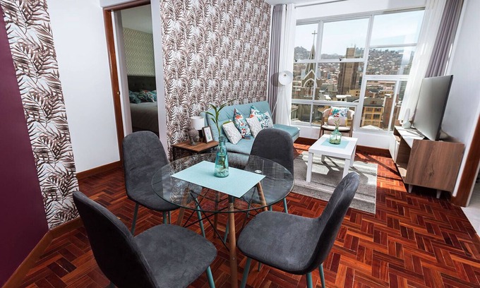 Downtown La Paz Apartamento | MyApartment - Deluxe Apartment (tourist area)