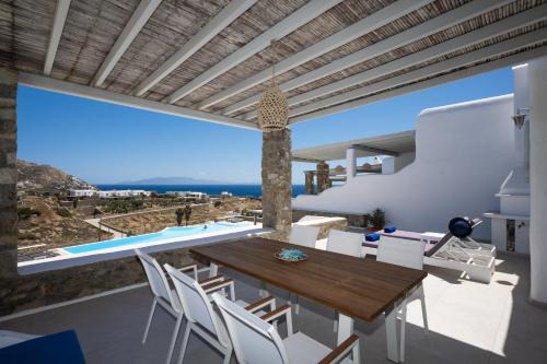 Elia Apartamento | Myconian Vision Villas