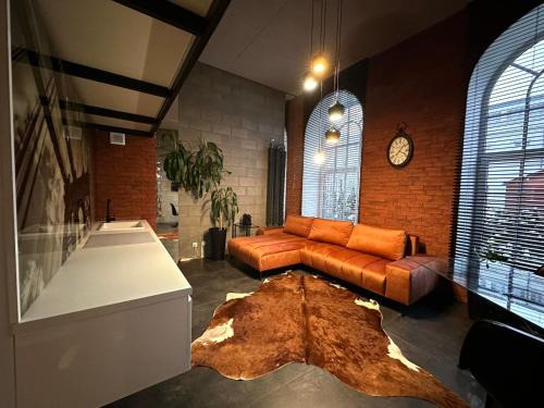 Lodz Apartamento | MYE Apartments - Tobaco Industrial Loft