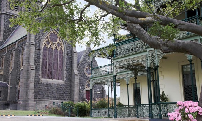 Geelong Casa | Myers Manor I Geelong CBD