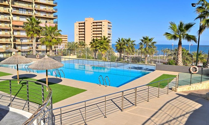 Els Arenals del Sol Apartamento | Myflats Luxury Sea Coast
