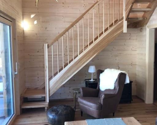 Groebming Chalet De Esquí | MyHolzhaus - zum Wohlfühlen