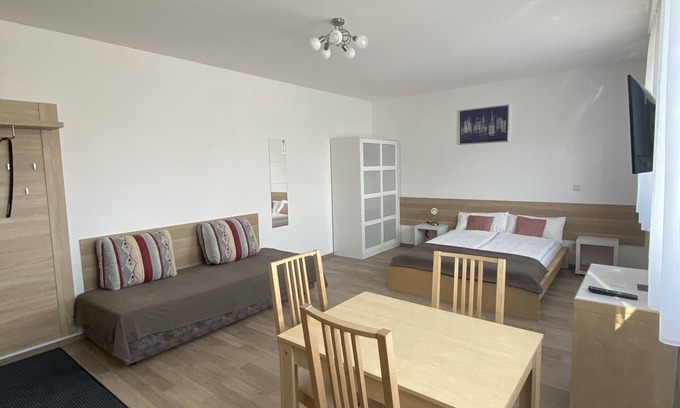 Kostheim Apartamento | MyHome10, Wiesbaden-Mainz, Apartment No: 6