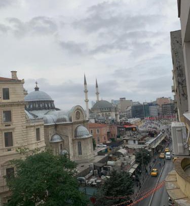 Cihangir Hotel | MyHouseBosphorus