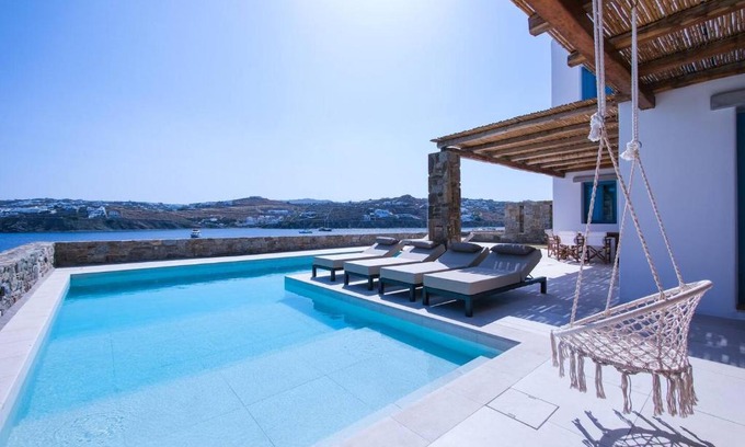 Kanalia Villa | Myko Grand Villa