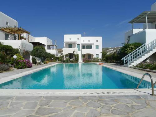 Ornos Apartamento | Mykonian Aroma House