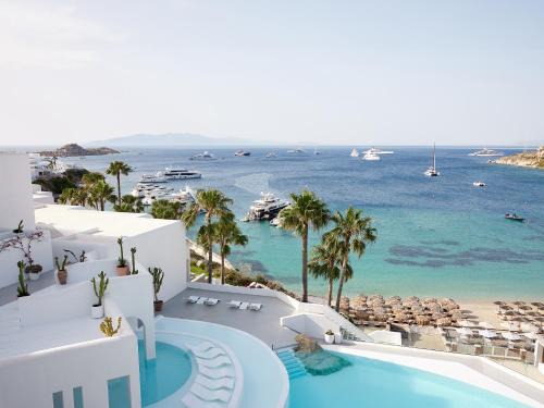 Platis Gialos Complejo | Mykonos Blu, A Grecotel Resort to Live