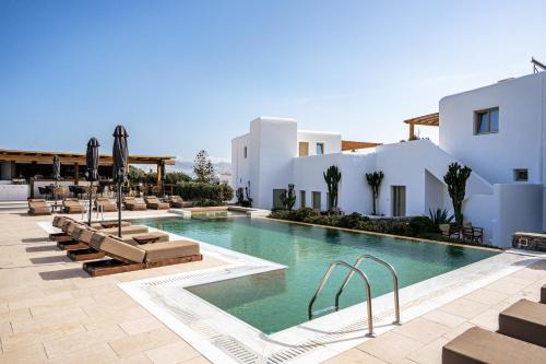 Ornos Hotel | Mykonos Cactus