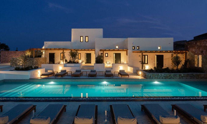 Platis Gialos Hotel | Mykonos Drops