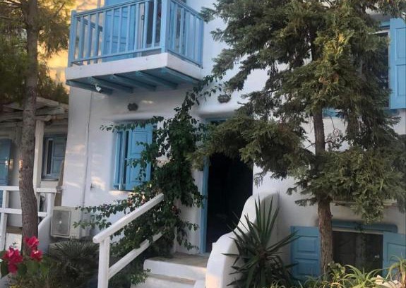 Platis Gialos Casa | Mykonos efis maisonette