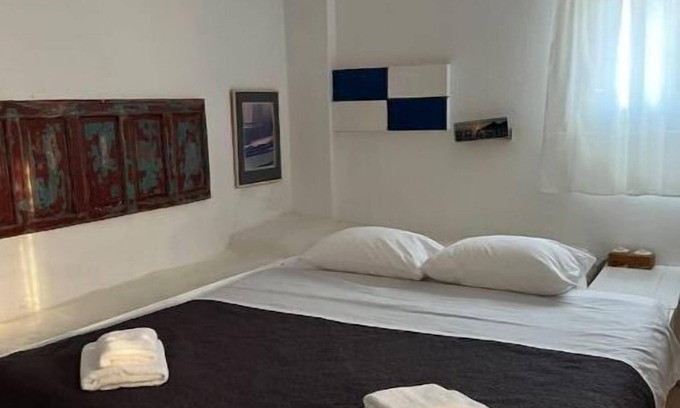 Drafaki Apartamento | Mykonos George House