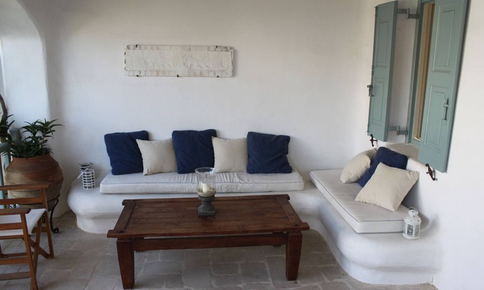 Ornos Casa | Casa de verano ideal de Mykonos
