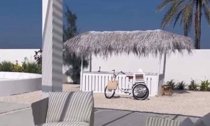 Al-Fujairah Otro | Mykonos luxury retreat farmhouse